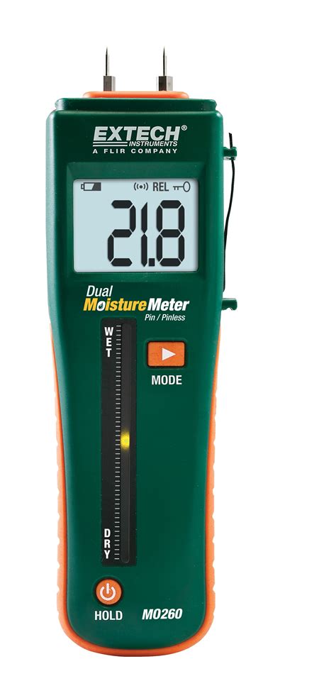 which moisture meter is better pin or pinless|moisture measurement pin verses.